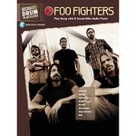 Foo Fighters - Ultimate Drum Play-Along Book/Online Audio