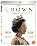 Sony Pictures Home Ent. The Crown - Season 03 [Blu-ray] [2020]