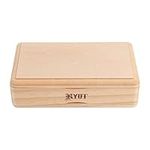 RYOT 4x7” Solid Top Box in Natural 