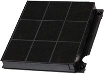 SPARES2GO Type 15 Active Carbon Odour Vent Filter compatible with AEG Cooker Hood (Pack of 1)