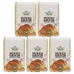 Wright's | Mixed Grain Bread Mix 5X500g | Wright's Mixed Grain is a complete bread mix with nine different grains and seeds that gives it its distinctive taste | For Machine or Hand Baking