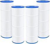 Future Way CCP320 Pool Filter Cartridges Replacement for Pentair Clean & Clear Plus 320, Replace Pleatco PCC80-PAK4, Pentair R173573, 160340, 320 sq.ft, 4 Pack