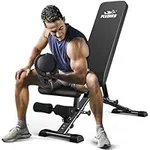 FLYBIRD Weight Bench, Adjustable St