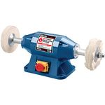 Clarke CHDB500 6” 500W Heavy Duty Bench Buffer/Polisher