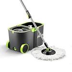 DR Fussy Spin Mop and Bucket Set 36