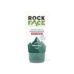 Rock Face Mens Anti Aging Moisturiser, Fast Absorbing, Combats Signs of Ageing, Fresh Masculine Scent, 100ml