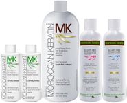 Moroccan Keratin Most Effective Brazilian Keratin Hair Treatment XL VALUE SET 1000ML Professional Salon formula Shipping Available Worldwide