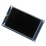 Robocraze 3.2 inch 320x480 TFT Color Display LCD Module for Mega2560 Board compatible with Arduino