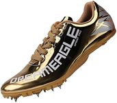 TURAFO Mens Track and Field Shoes T