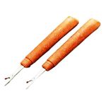 On Blow Seam Ripper | Stitch Unpicker and Opener Sewing Tool | 12.5 Cm (Pack of 2)