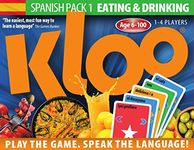 KLOO's Learn to Speak Spanish Language Card Games Pack 1 (Decks 1 & 2)