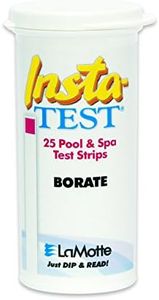 Lamotte 3017-G Insta-Test Borate Bottle of (25 Testing Strips)