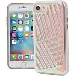 Case-Mate Tough Layers Case iPhone 7/6s/6 Iridescent Cage, CM034714X (7/6s/6 Iridescent Cage)