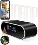 KAGMY Hidden Camera Clock, HD 1080P