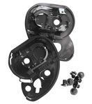 Hjc Helmets Hj-09 Base Plate Kit 152-100 by HJC Helmets