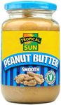 Tropical Sun Smooth Peanut Butter, 