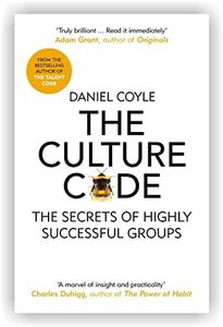 The Culture Code: The Secrets of Highly Successful Groups