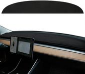 UOEPOWA Dashboard Cover for Tesla M