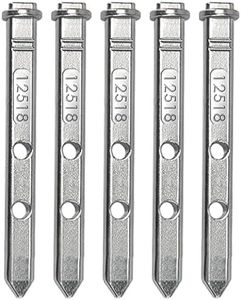 Brixwell 85-864-XCP5 85 Series Die Cast Pivot Bar - pack of 5