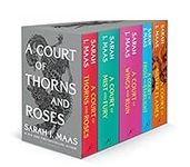A Court of Thorns and Roses Paperba