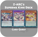 Generic Complete Custom Deck for Yu