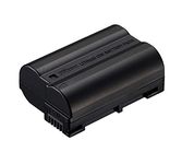 Nikon EN-EL15 Rechargeable Li-Ion Battery for Select DSLR Cameras (Retail Packaging)