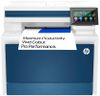 HP Laserjet Pro MFP 4302fdw Laser Printer | Colour | Printer for Small Medium Business | Wireless | Print, Copy, Scan, Fax | Automatic Document Feeder | 2-Sided Printing | Self-Healing WiFi | Ethernet