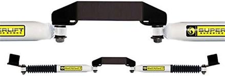 Superlift 92694 Steering Stabilizer Complete Kit