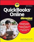 Quickbooks Online for Dummies 2024 