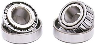 FKG Tapered Roller Bearing LM11949 LM11910, Set of 2