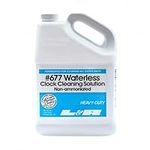 L & R #677 Waterless Clock Cleaning