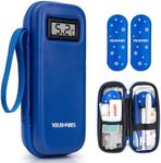 YOUSHARES Insulin Cooler Travel Cas