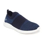 Paragon Men Navy Blue Sport Shoe