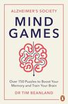 The Brain Health Puzzle Book: Over 150 Puzzles to Boost Your Memory and Train Your Brain