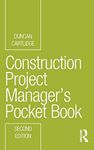 Construction Project Manager’s Pocket Book