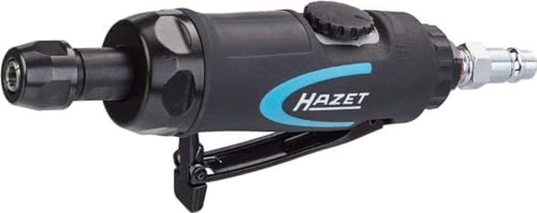 Hazet 9032N-1 Straight Design Die Grinder, 157 mm Length