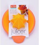 Joie Orange Juicer, BPA Free and FDA Approved, 2-Inches x 2-Inches x 7-Inches