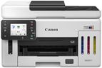 Canon MAXIFY GX6150 Compact Office Printer - Colour Printers & Scanners All-in-One Wireless | MegaTank Inkjet Printer, Copier, Scanner | Wi-Fi, Ethernet & USB Connectivity