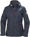 Helly Hansen Women's Crew Hooded Ja