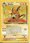 Wizards of the Coast Pokemon Fossil