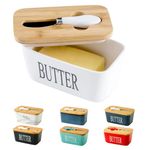 Covered Butter Dish