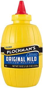Plochman's Original Mild Classic Yellow Mustard, 19 Oz