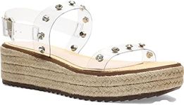SCHUTZ Cristiane, Transparent, 5.5 UK