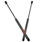 C16-08055, Gas-Struts 20inch 120Lbs/534N Prop Shock, Lift-Support Heavy Duty, RV-Bed, Truck-Tonneau Cover Set of 2