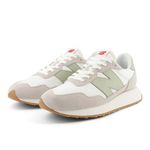 new balance Mens 237 White (1) Running Shoe - 11 UK (MS237CQ)