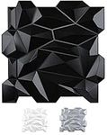 Art3d PVC 3D Diamond Wall Panels Ja