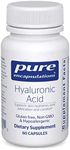 Pure Encapsulations Hyaluronic Acid