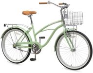 ACEGER 24 26 Inch Women Beach Cruis