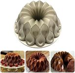 WBJKZJD Charlotte Cake Mold Alumini