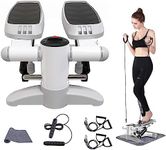 Stepper for Exercise, Mini Stepper 